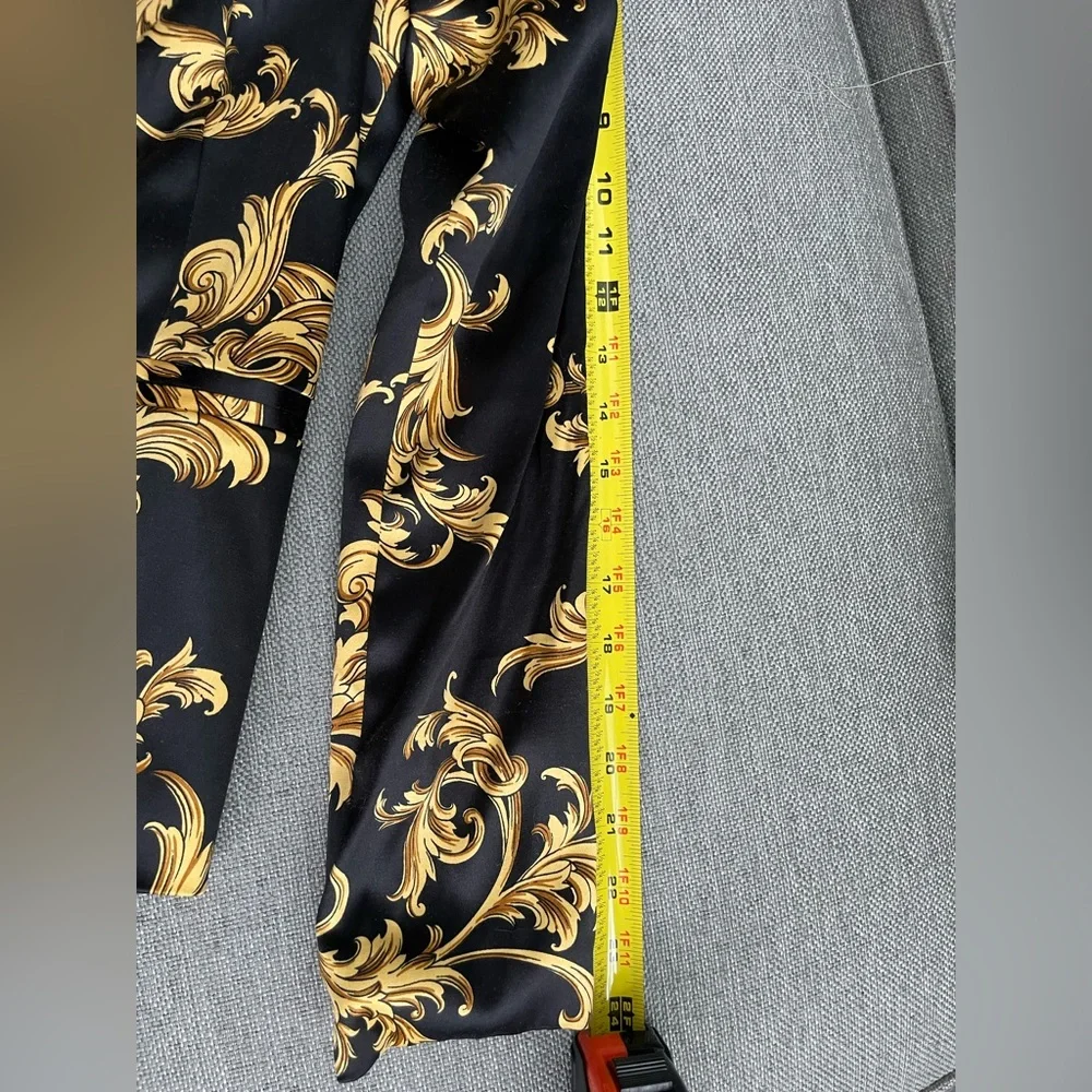 🤩 Eye-catching Blazer/jacket/coverup. Worn 1x- like new! - Picture 9 of 9